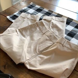 NWT Ann Taylor size 14 crop pant